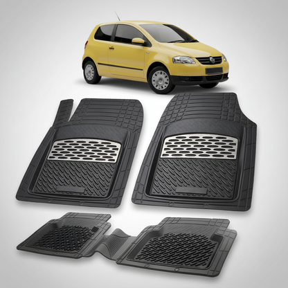 Covorase Tip Tavita Compatibile Volkswagen Fox (5Z1, 5Z3) , Silver