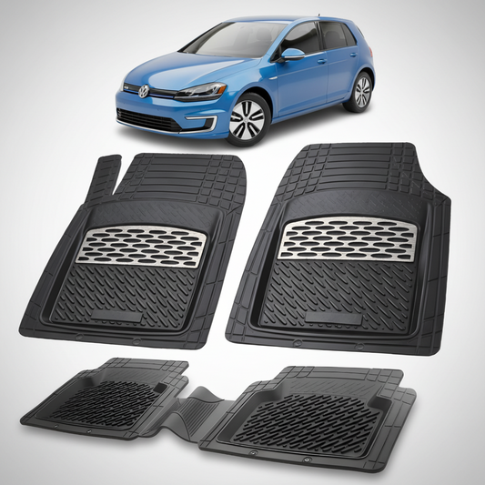 Covorase Tip Tavita Compatibile Volkswagen e-Golf , Silver