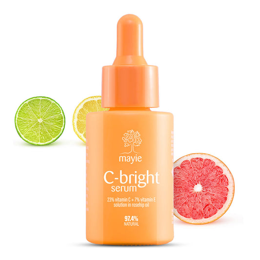 Ser cu Vitamina C, C-bright Serum
