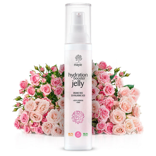 Gel de Hidratare cu Acid Hialuronic, Hydration Booster Jelly