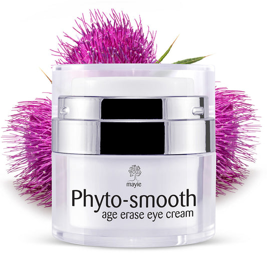 Crema Contur Ochi Antirid, Phyto-smooth Age Erase Eye Cream
