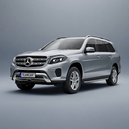 Covorase Auto TeamCar® Tip Tavita Compatibile Mercedes-Benz GLS X167 SUV (2019–2025)