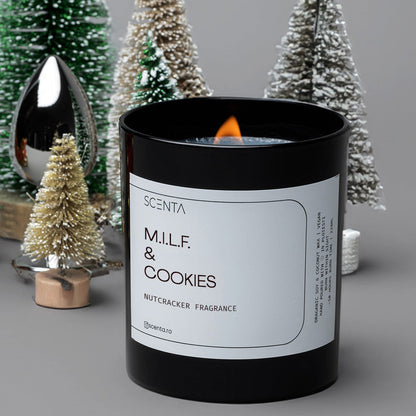 Lumânare parfumată M.I.L.F. & Cookies