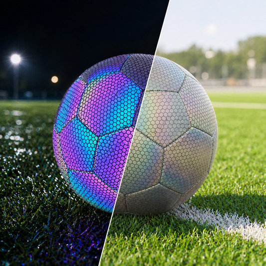 Minge fotbal din PU rezistent - Cusatura masina pentru forma stabila
