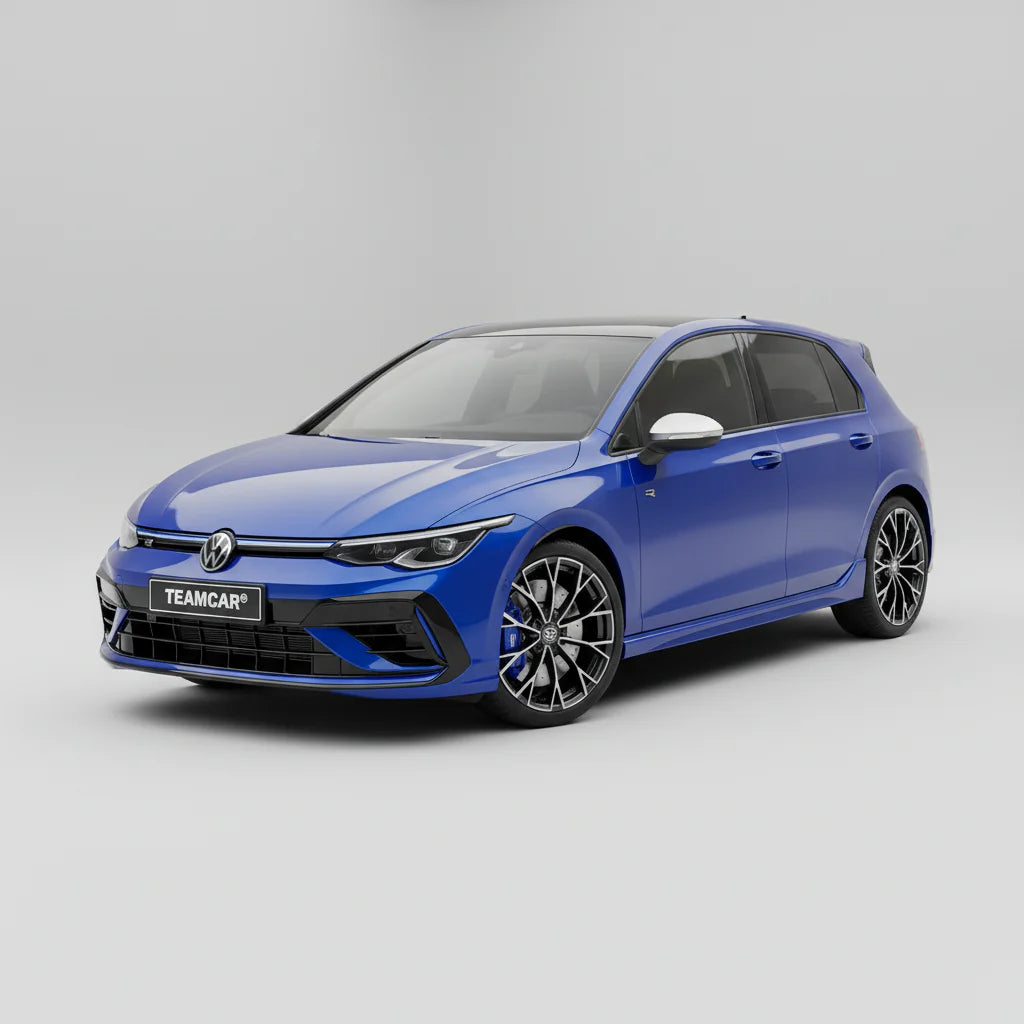 Covorase Auto TeamCar® Tip Tavita Compatibile Volkswagen Golf Mk8 Hatchback 5 uși (2020–2025)
