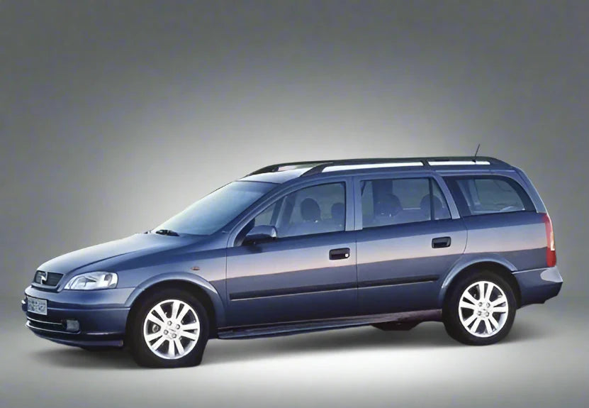 Stergatoare OPEL Astra G (1998–2004) TeamCar® Hybrid – Set fata