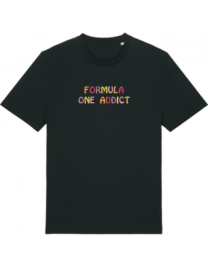 Addict tricou F1