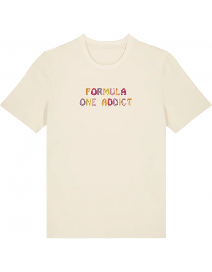 Addict tricou F1