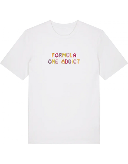 Addict tricou F1