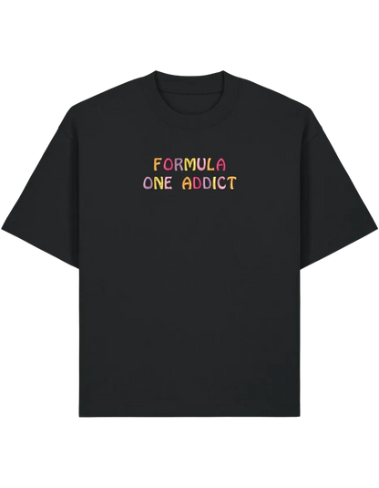 Addict tricou F1