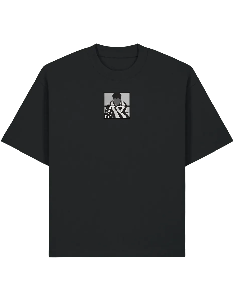 ASAP Flag tricou ASAP Rocky
