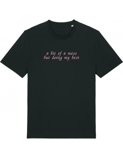 A mess tricou Girly