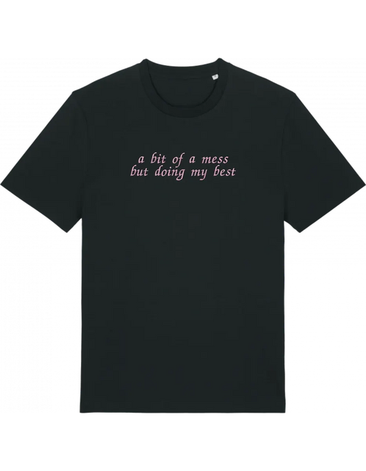 A mess tricou Girly