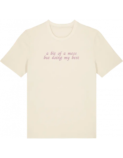 A mess tricou Girly