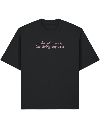 A mess tricou Girly