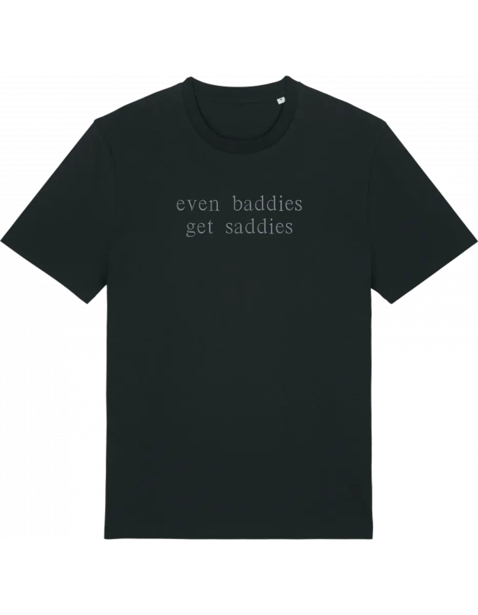 Baddies tricou Girly