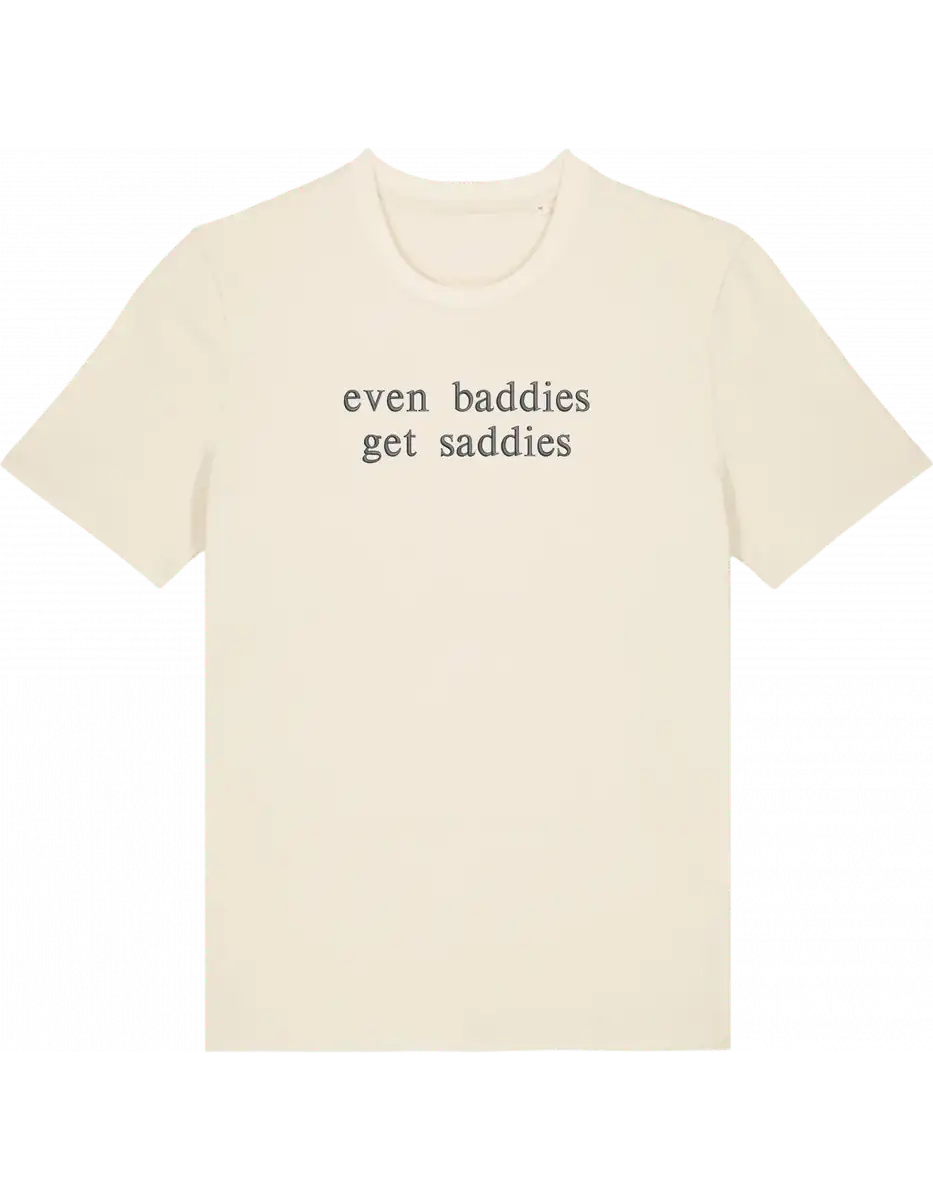 Baddies tricou Girly