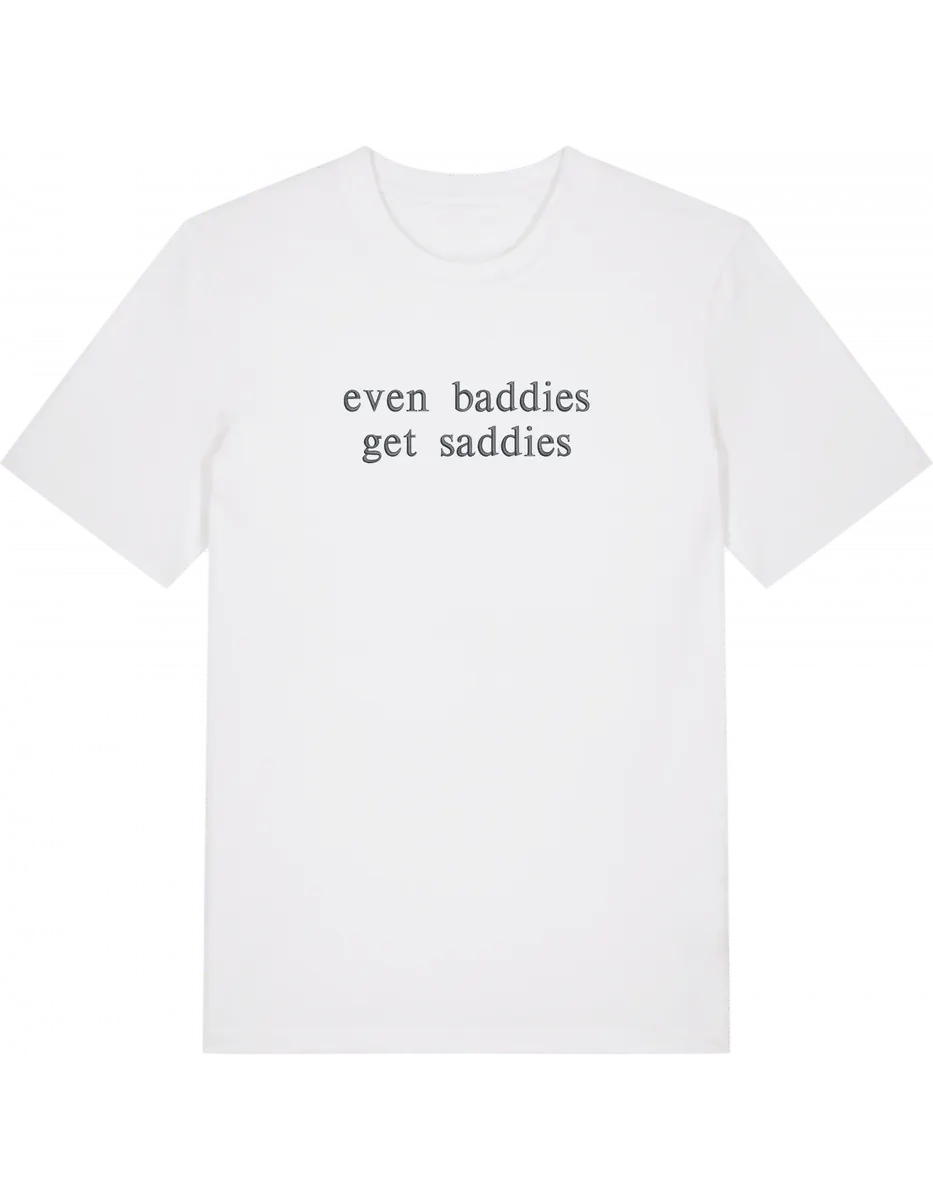 Baddies tricou Girly