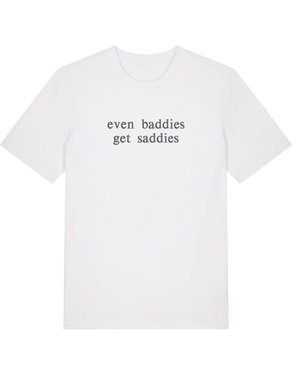 Baddies tricou Girly