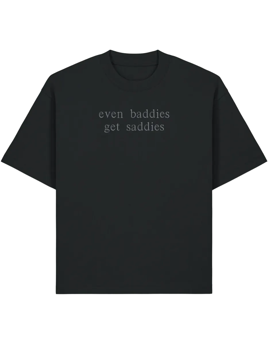 Baddies tricou Girly