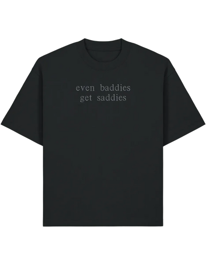 Baddies tricou Girly
