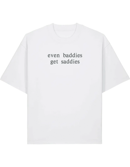 Baddies tricou Girly