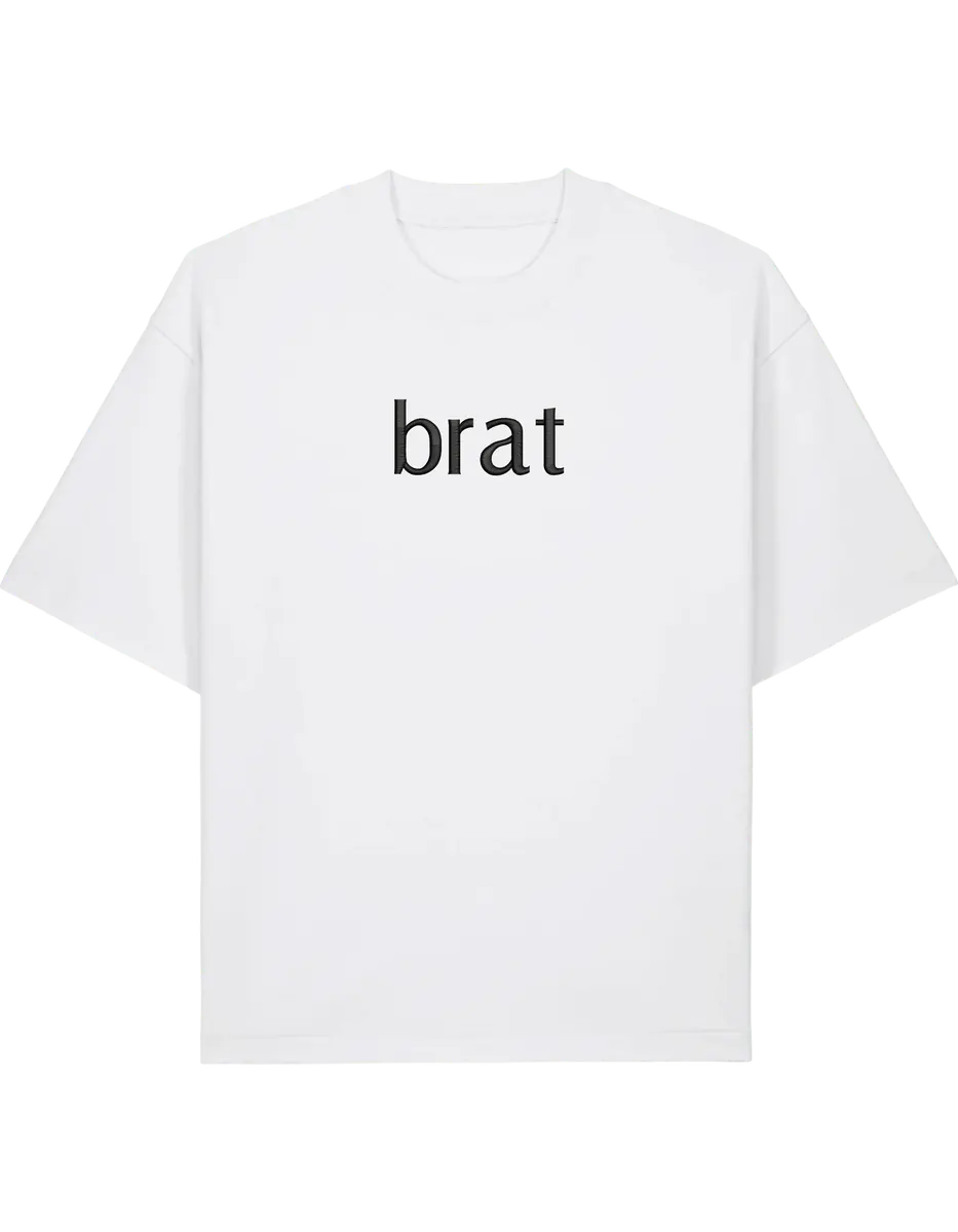 Brat tricou Girly