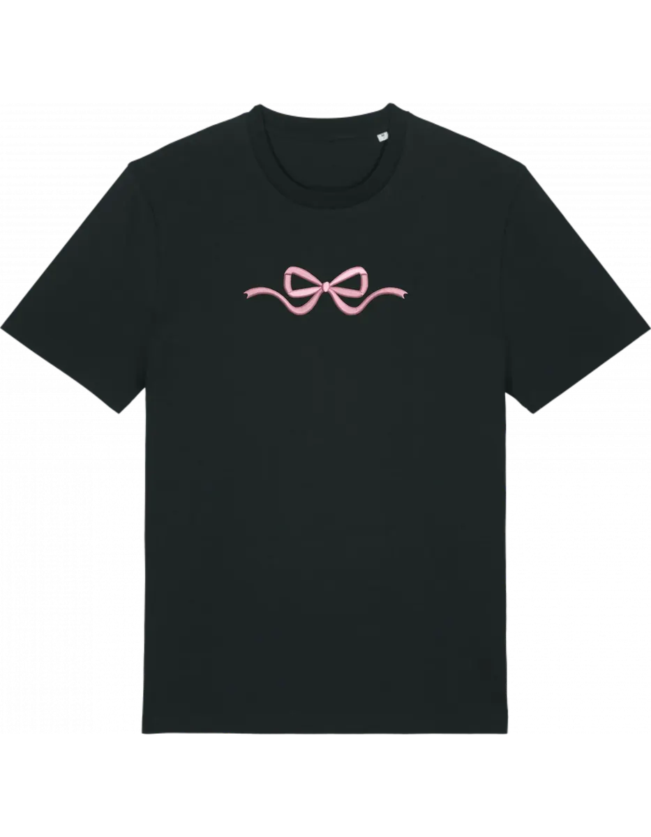 Bow tricou Girly