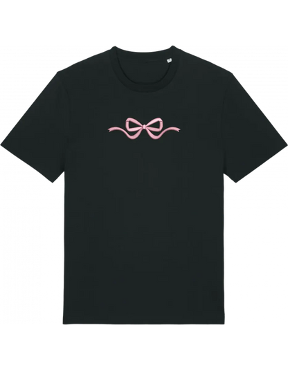 Bow tricou Girly