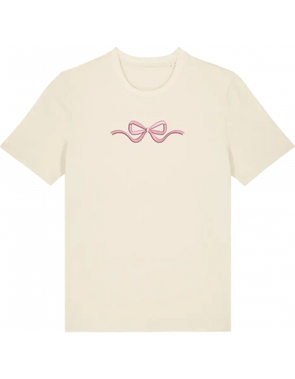 Bow tricou Girly