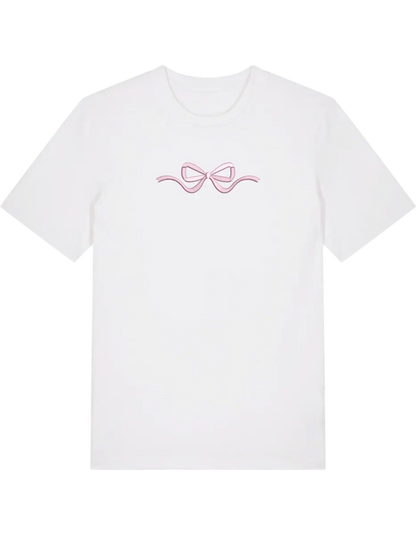 Bow tricou Girly