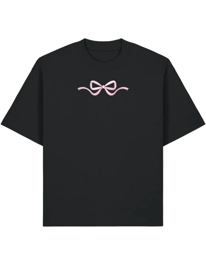 Bow tricou Girly