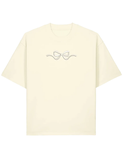 Bow tricou Girly