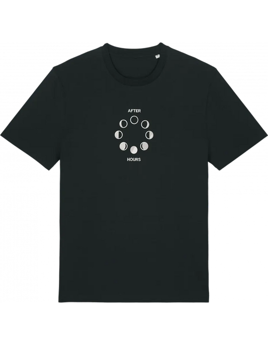 After hours tricou The Weeknd