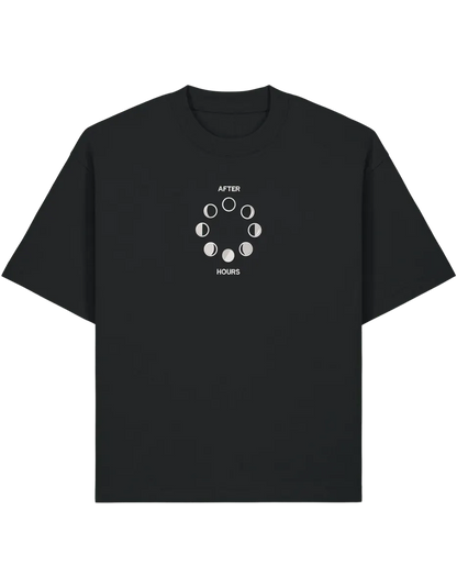 After hours tricou The Weeknd