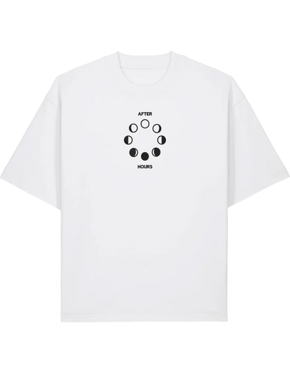 After hours tricou The Weeknd