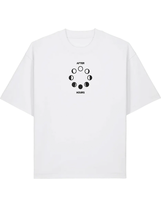 After hours tricou The Weeknd