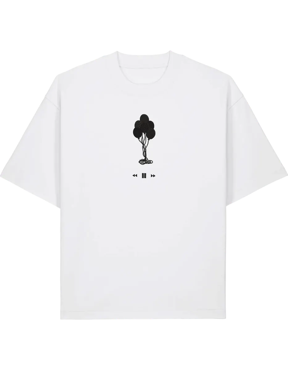 Balloons tricou The Weeknd