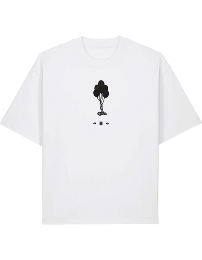 Balloons tricou The Weeknd