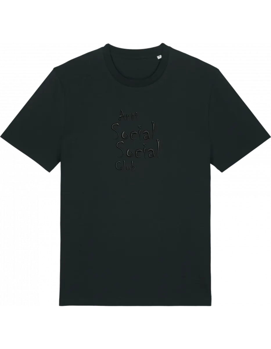 Anti social tricou Travis Scott