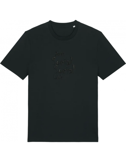 Anti social tricou Travis Scott