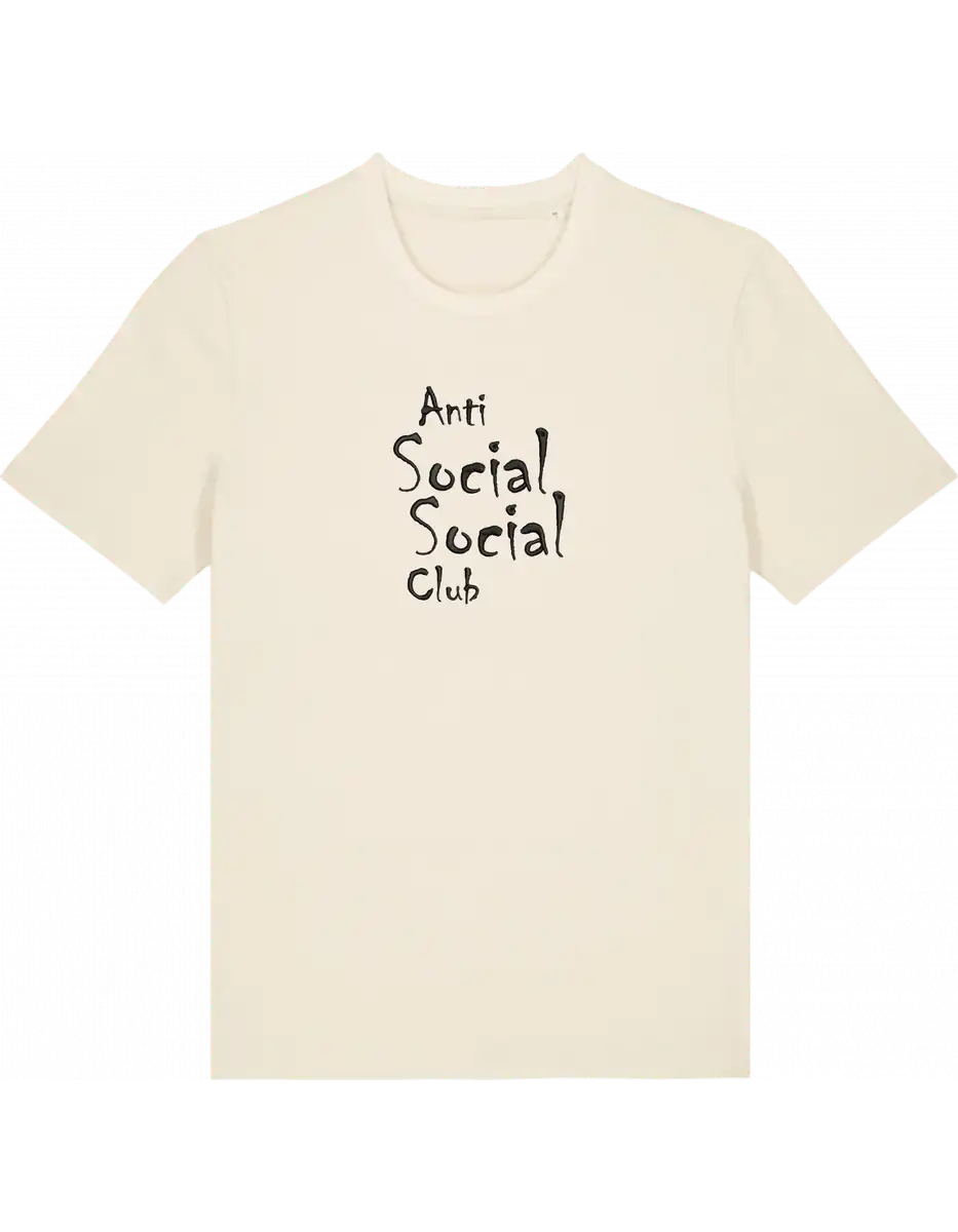 Anti social tricou Travis Scott