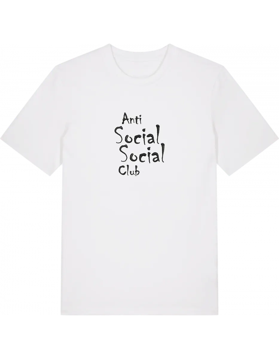 Anti social tricou Travis Scott