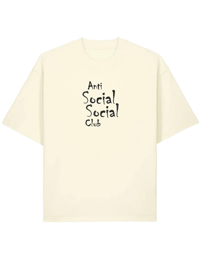 Anti social tricou Travis Scott