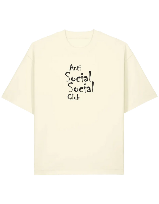 Anti social tricou Travis Scott