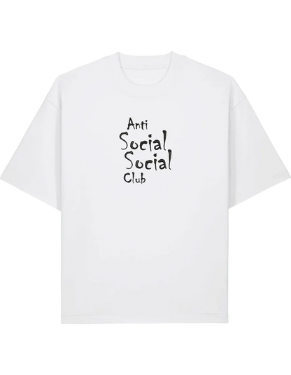 Anti social tricou Travis Scott