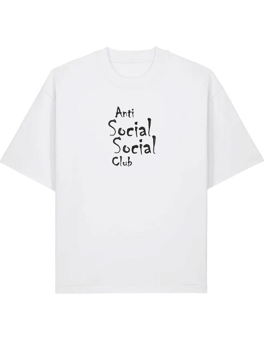 Anti social tricou Travis Scott