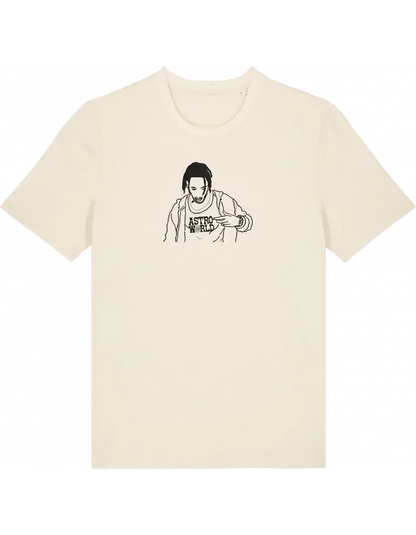 Astro world tricou Travis Scott