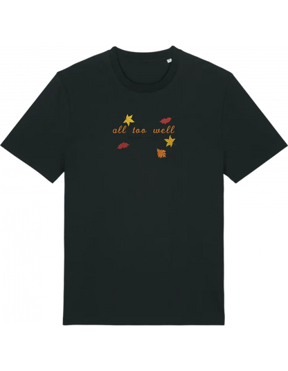 All too well tricou Taylor Swift