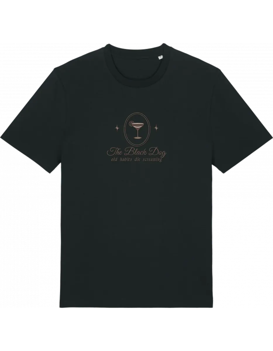 Black dog tricou Taylor Swift